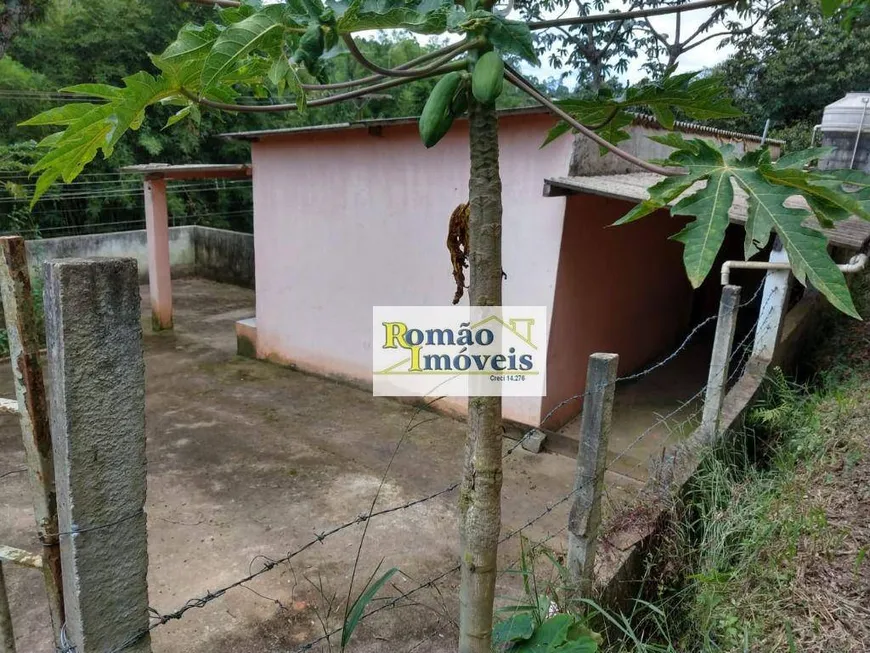 Foto 1 de Fazenda/Sítio com 2 Quartos à venda, 70m² em Jardim Sinki, Franco da Rocha