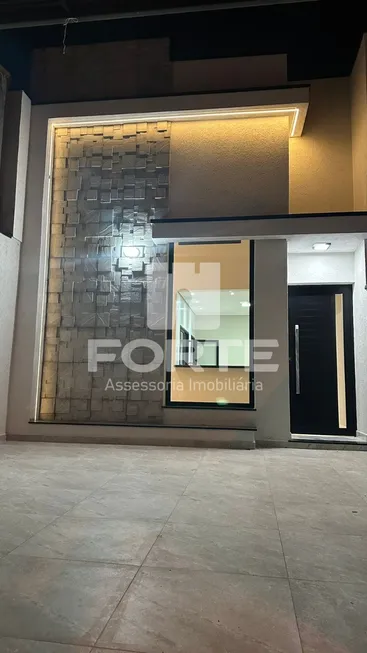 Foto 1 de Casa com 3 Quartos à venda, 100m² em Jardim Santa Teresa, Mogi das Cruzes