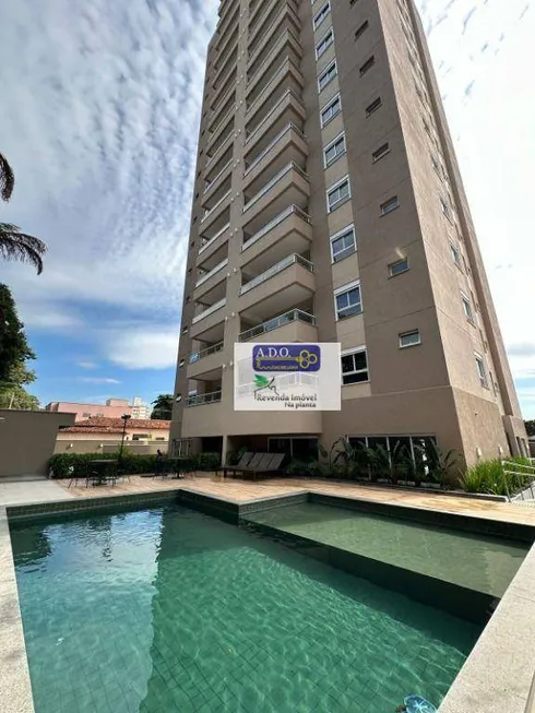 Foto 1 de Apartamento com 3 Quartos à venda, 90m² em Jardim Guanabara, Campinas