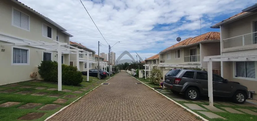 Foto 1 de Casa de Condomínio com 3 Quartos para alugar, 78m² em Fazenda Santa Cândida, Campinas