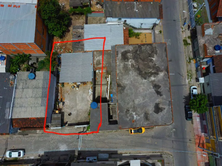 Foto 1 de Lote/Terreno à venda, 190m² em Jardim Carapina, Serra