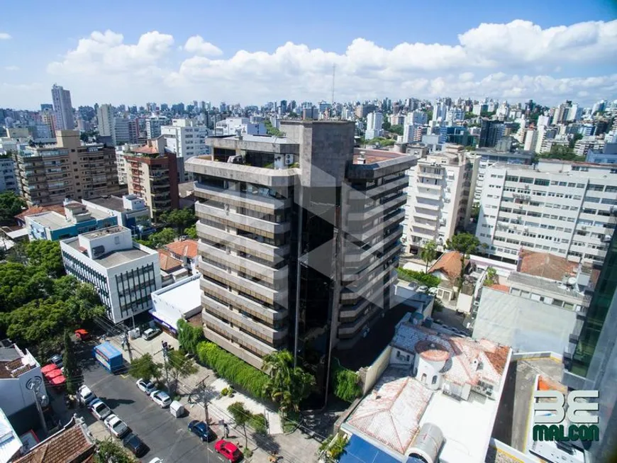 Foto 1 de Sala Comercial para alugar, 71m² em Moinhos de Vento, Porto Alegre