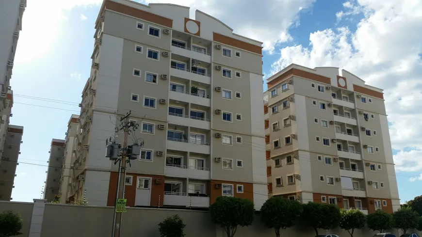 Foto 1 de Apartamento com 3 Quartos à venda, 70m² em Porto, Cuiabá