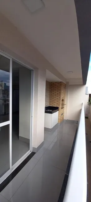 Foto 1 de Apartamento com 3 Quartos à venda, 91m² em Santa Mônica, Uberlândia