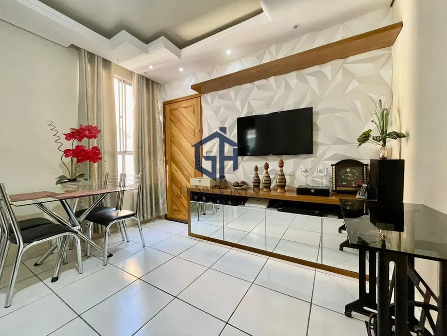 Foto 1 de Apartamento com 2 Quartos à venda, 47m² em Juliana, Belo Horizonte