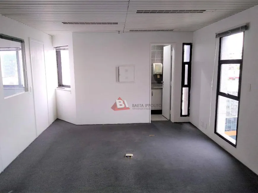 Foto 1 de Sala Comercial para alugar, 80m² em Bela Vista, São Paulo