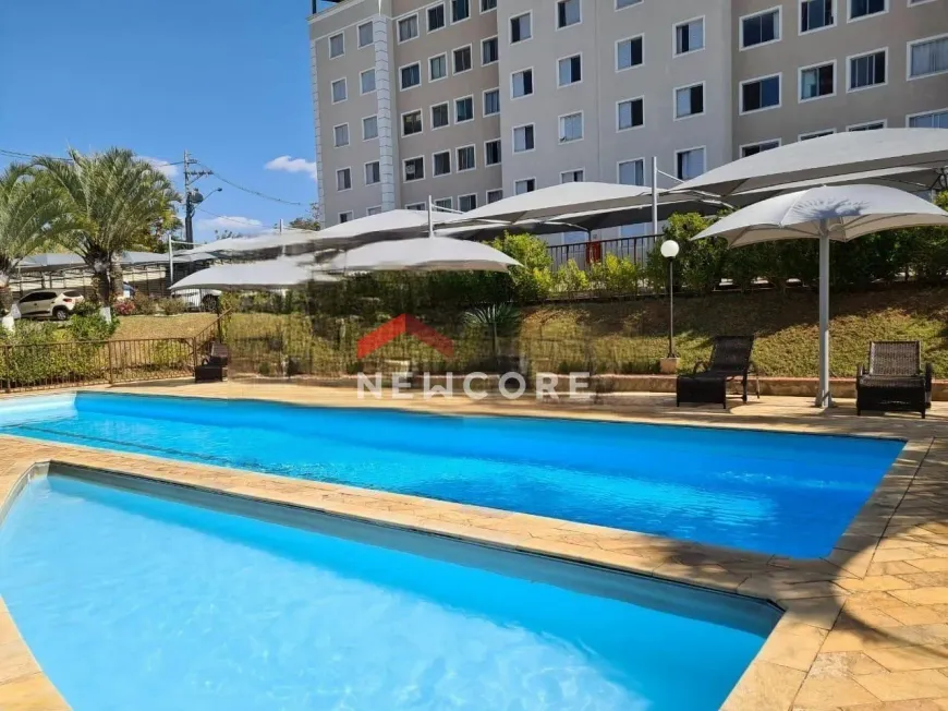 Foto 1 de Apartamento com 2 Quartos à venda, 50m² em Jardim Nova Europa, Campinas