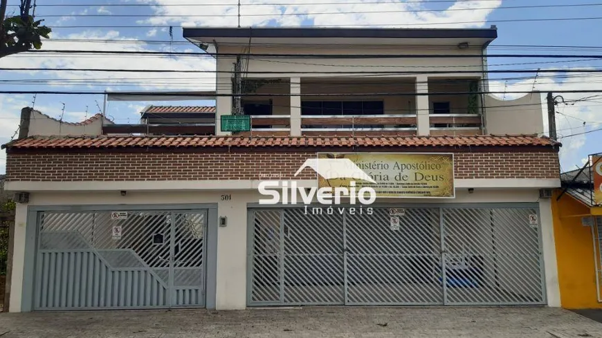 Foto 1 de Sobrado com 5 Quartos à venda, 250m² em Residencial União, São José dos Campos