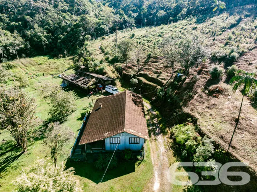 Foto 1 de Fazenda/Sítio com 3 Quartos à venda, 140m² em Vila Nova, Joinville