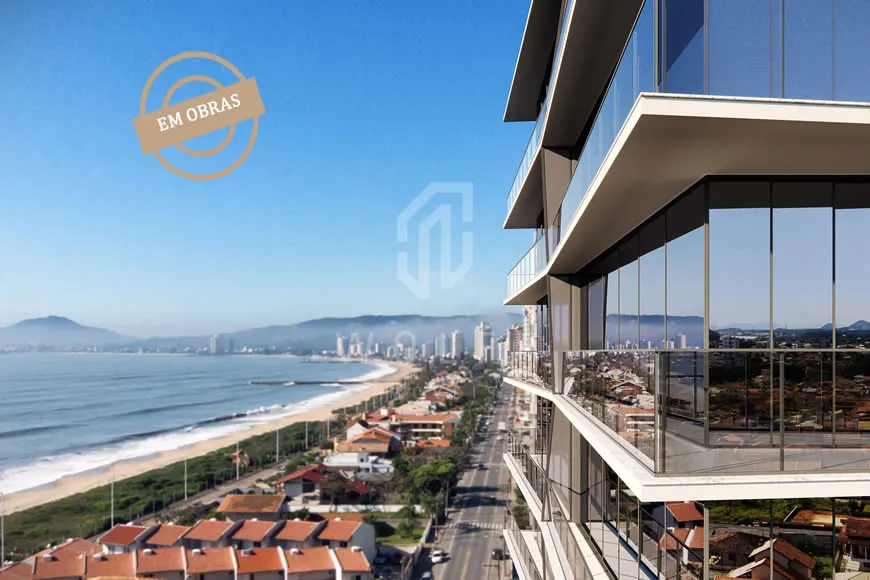 Foto 1 de Apartamento com 3 Quartos à venda, 132m² em Itacolomi, Balneário Piçarras