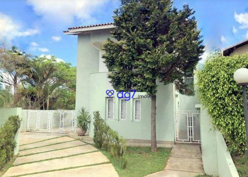 Foto 1 de Casa de Condomínio com 4 Quartos à venda, 282m² em Horizontal Park, Cotia