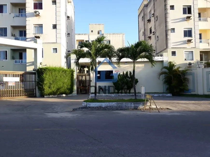 Foto 1 de Cobertura com 3 Quartos à venda, 120m² em Engenheiro Luciano Cavalcante, Fortaleza