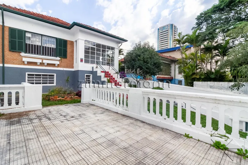 Foto 1 de Casa com 3 Quartos à venda, 168m² em Brooklin, São Paulo