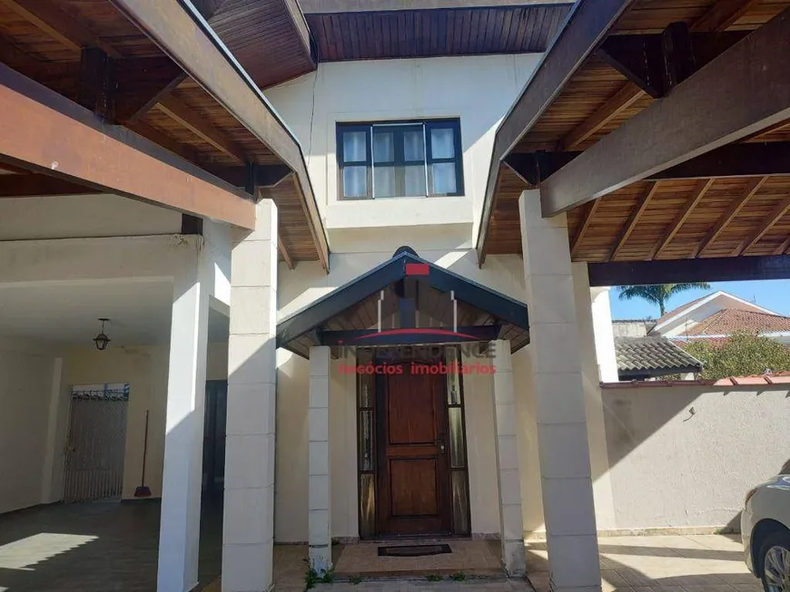 Foto 1 de Casa de Condomínio com 3 Quartos à venda, 300m² em Urbanova I, São José dos Campos