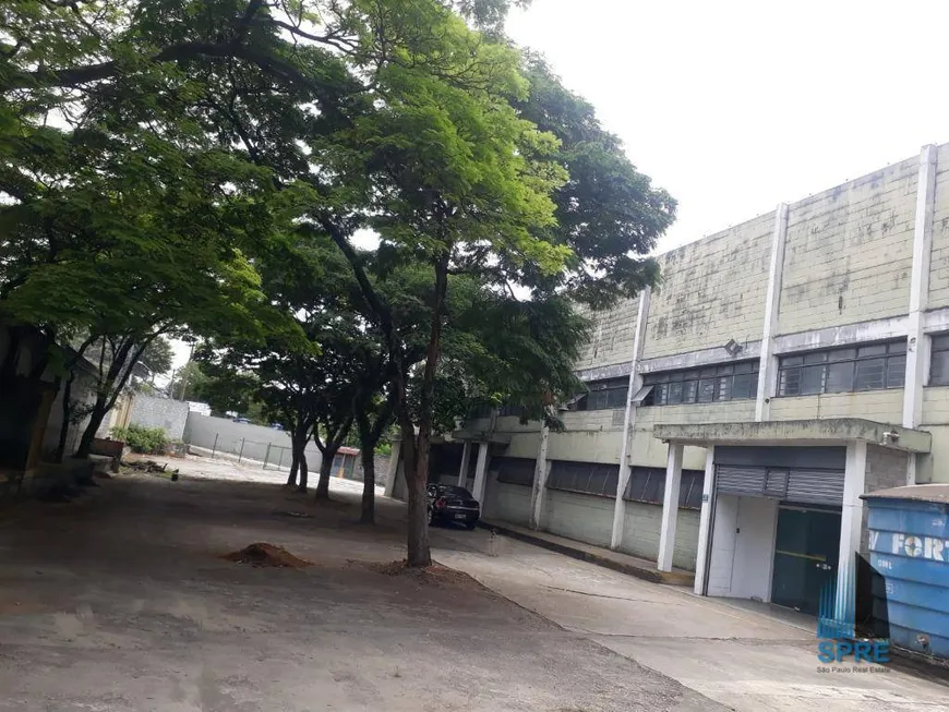 Foto 1 de Galpão/Depósito/Armazém para alugar, 4000m² em Vila Menck, Osasco