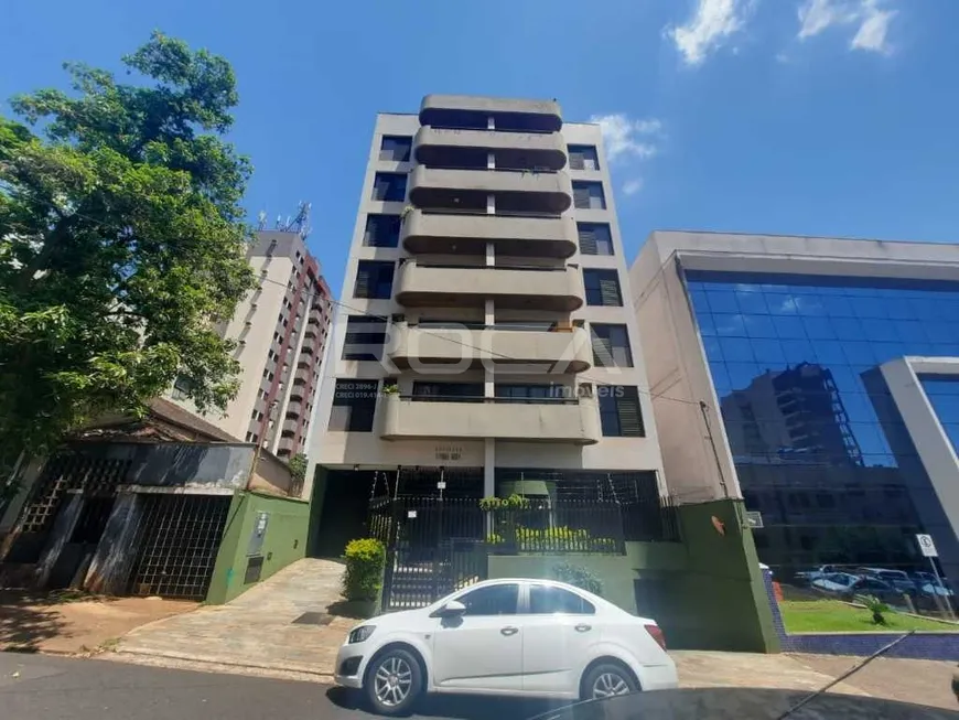 Foto 1 de Apartamento com 1 Quarto à venda, 56m² em Centro, Ribeirão Preto