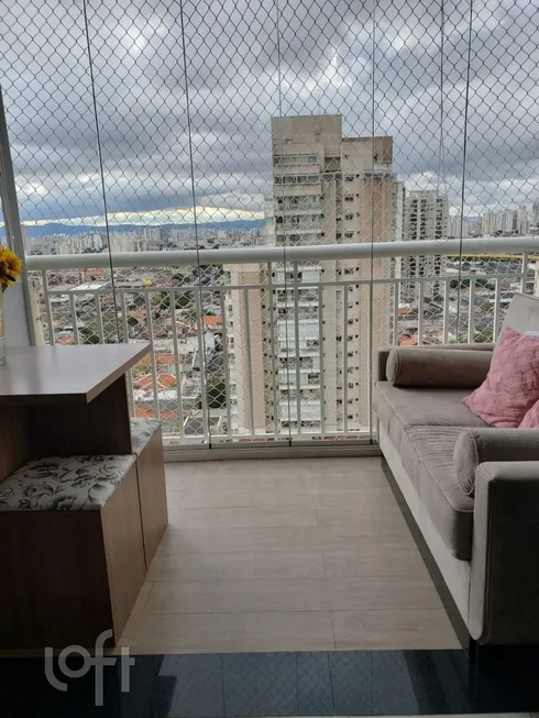 Foto 1 de Apartamento com 2 Quartos à venda, 64m² em Ipiranga, São Paulo