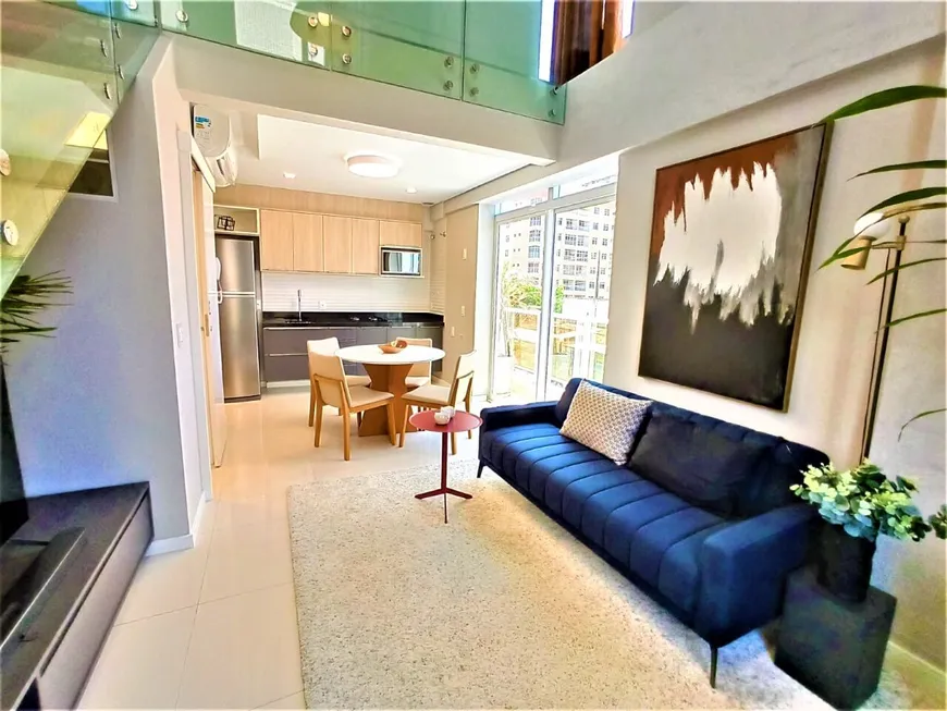 Foto 1 de Apartamento com 1 Quarto à venda, 57m² em Dionísio Torres, Fortaleza