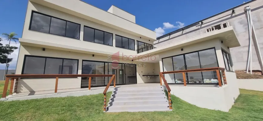 Foto 1 de Casa de Condomínio com 4 Quartos à venda, 305m² em Serra Azul, Itupeva