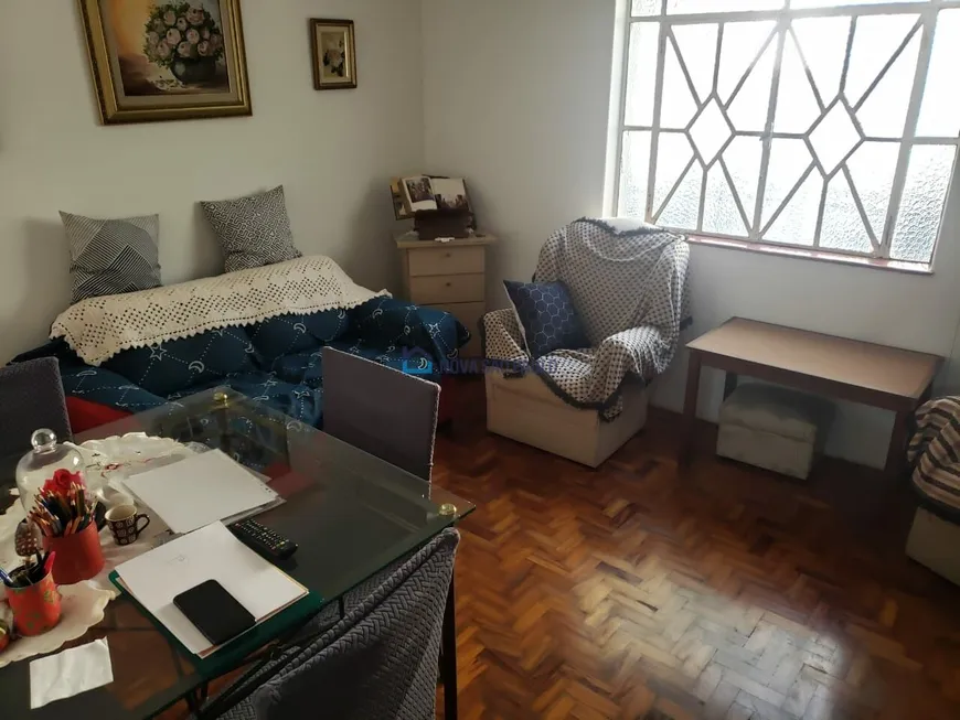 Foto 1 de Sobrado com 2 Quartos à venda, 89m² em Vila Clementino, São Paulo