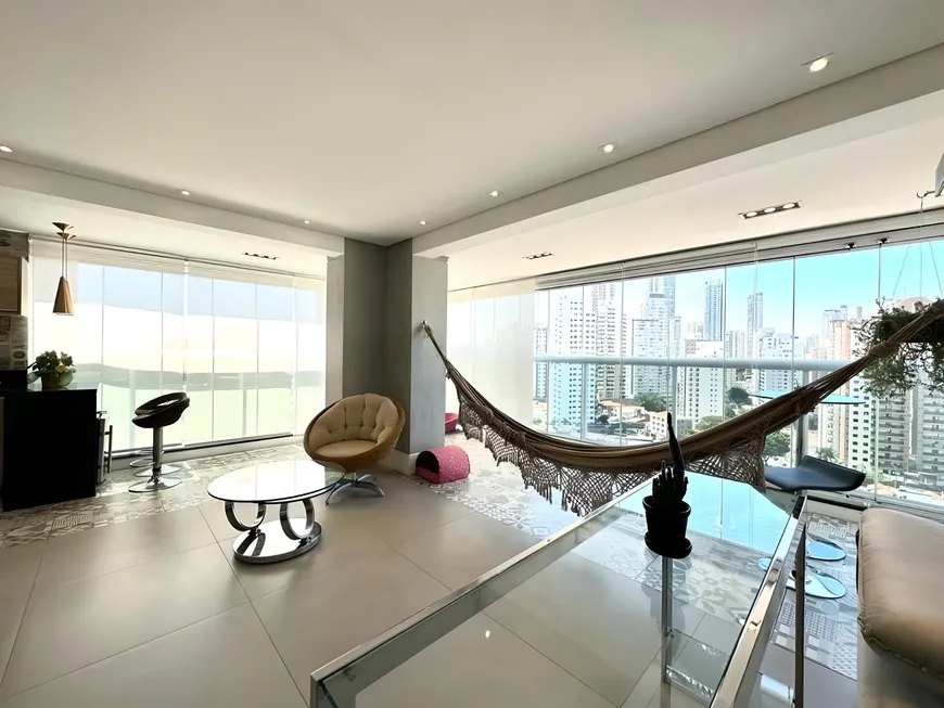Foto 1 de Apartamento com 3 Quartos à venda, 152m² em Vila Regente Feijó, São Paulo