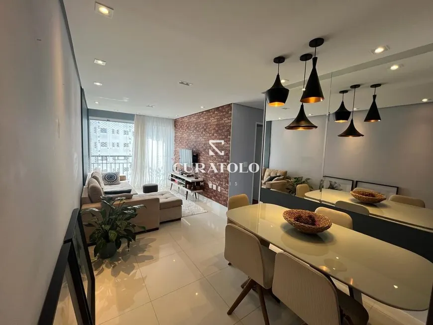 Foto 1 de Apartamento com 2 Quartos à venda, 60m² em Parque da Mooca, São Paulo