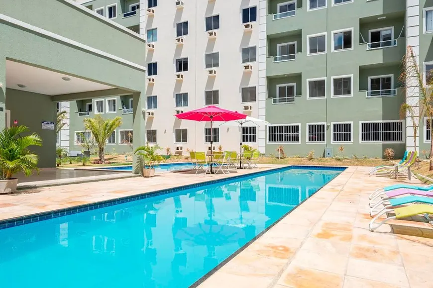 Foto 1 de Apartamento com 3 Quartos à venda, 89m² em Manoel Dias Branco, Fortaleza