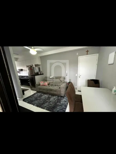 Foto 1 de Apartamento com 2 Quartos à venda, 47m² em Jardim Gutierres, Sorocaba