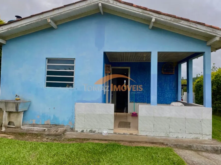 Foto 1 de Casa com 3 Quartos à venda, 100m² em Centro, Imaruí