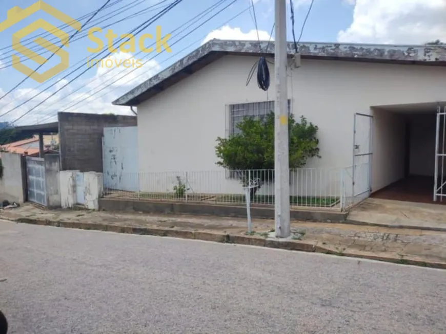 Foto 1 de Casa com 4 Quartos à venda, 152m² em Vila Municipal, Jundiaí