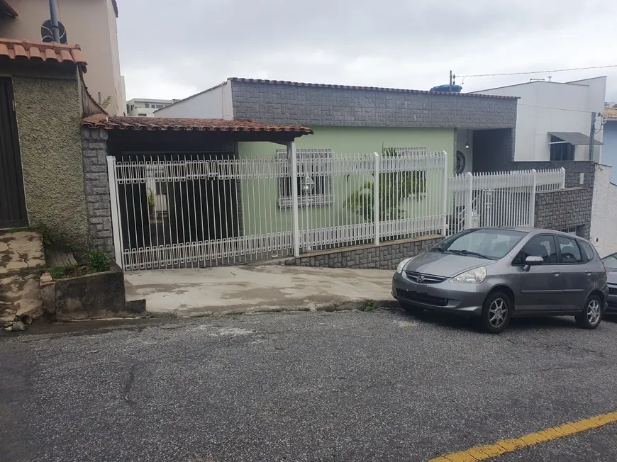 Foto 1 de Casa com 3 Quartos à venda, 150m² em Bairu, Juiz de Fora