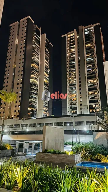 Foto 1 de Apartamento com 3 Quartos à venda, 134m² em Vila Aviação, Bauru