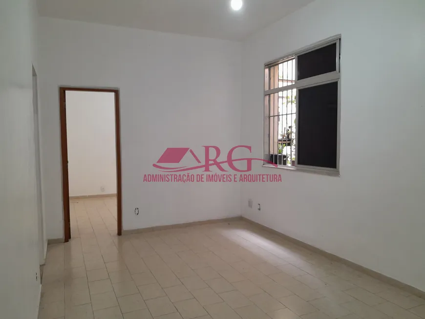 Foto 1 de Apartamento com 2 Quartos para alugar, 62m² em Quintino Bocaiúva, Rio de Janeiro