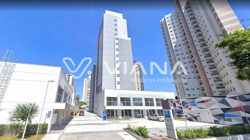 Foto 1 de Flat com 1 Quarto à venda, 24m² em Santa Paula, São Caetano do Sul