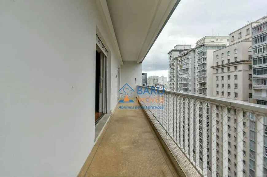 Foto 1 de Apartamento com 3 Quartos à venda, 391m² em República, São Paulo