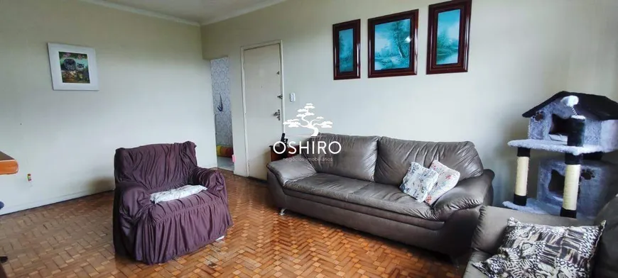 Foto 1 de Apartamento com 3 Quartos à venda, 111m² em Vila Belmiro, Santos