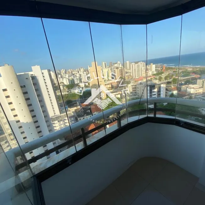 Foto 1 de Apartamento com 4 Quartos à venda, 130m² em Pituba, Salvador