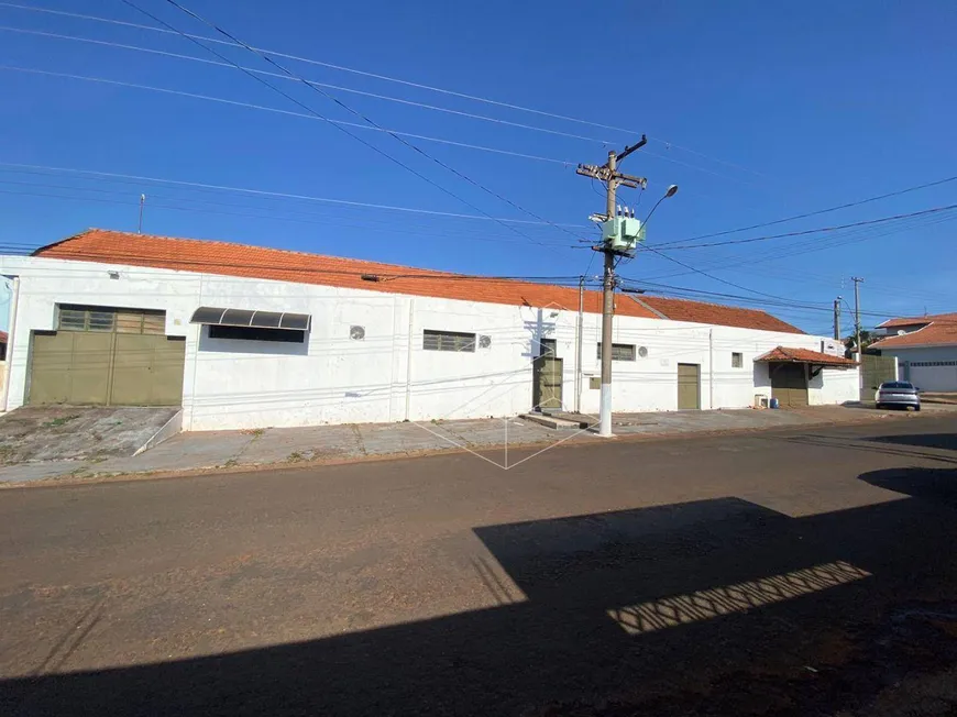 Foto 1 de Galpão/Depósito/Armazém à venda, 991m² em Centro, Mineiros do Tietê