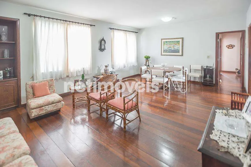 Foto 1 de Apartamento com 3 Quartos à venda, 118m² em Serra, Belo Horizonte