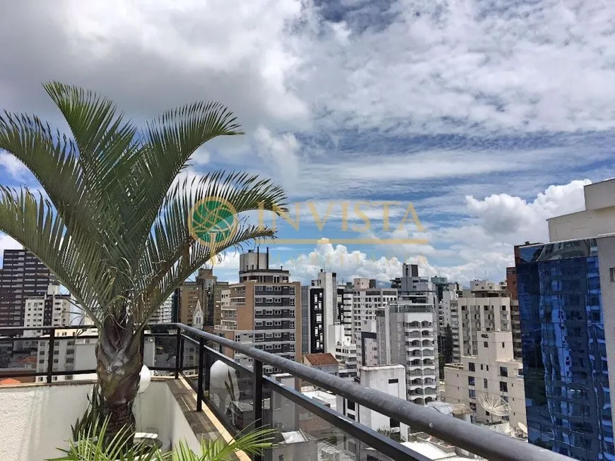 Foto 1 de Cobertura com 3 Quartos à venda, 203m² em Centro, Florianópolis