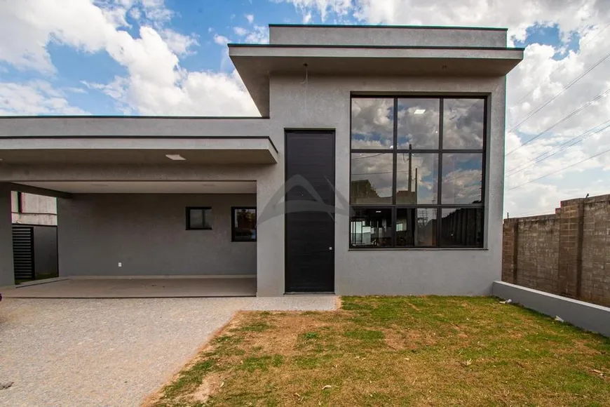 Foto 1 de Casa de Condomínio com 4 Quartos à venda, 290m² em Swiss Park, Campinas