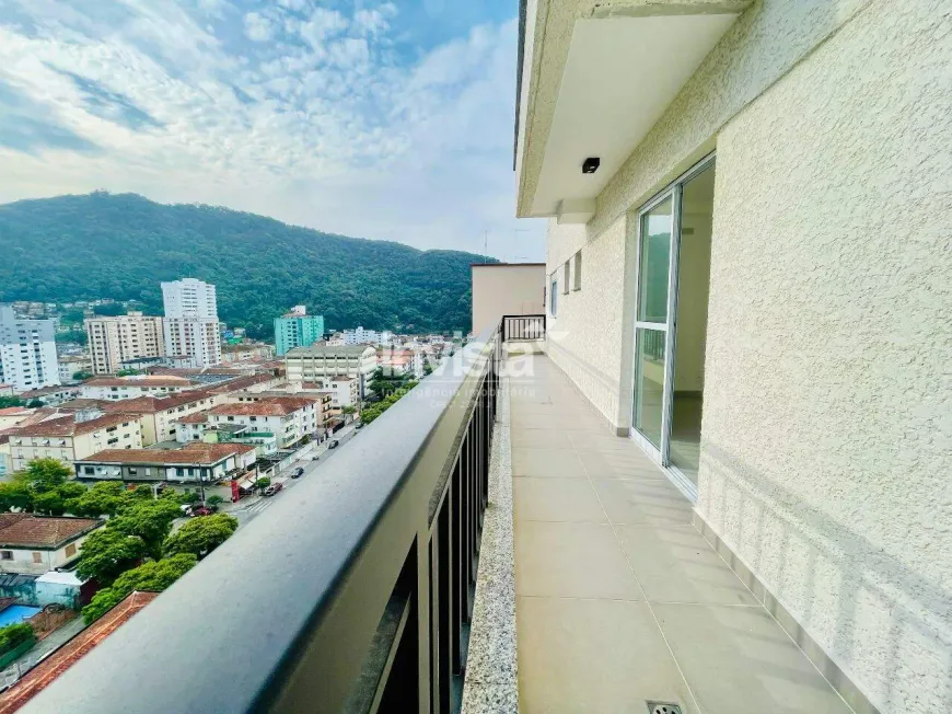 Foto 1 de Apartamento com 1 Quarto à venda, 70m² em Marapé, Santos