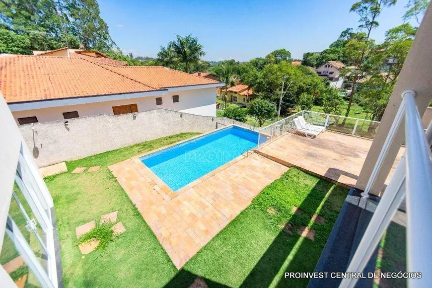 Foto 1 de Casa de Condomínio com 3 Quartos à venda, 336m² em Granja Viana, Cotia