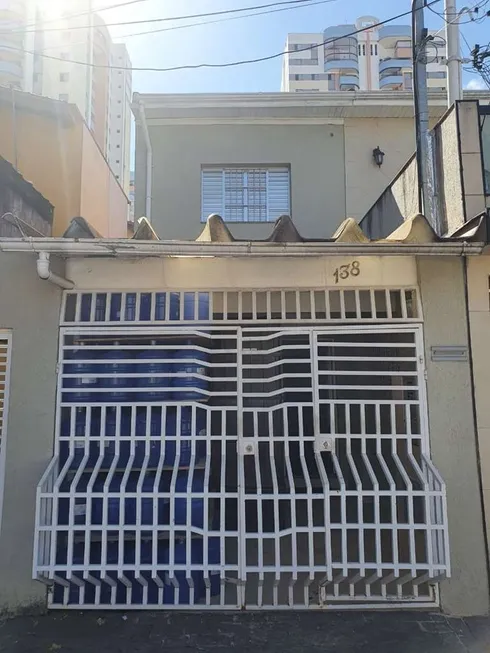 Foto 1 de Casa com 2 Quartos à venda, 130m² em Vila Moreira, São Paulo