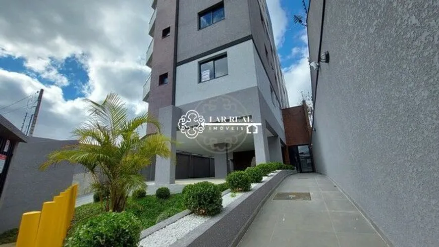 Foto 1 de Apartamento com 2 Quartos à venda, 62m² em Silveira da Motta, São José dos Pinhais