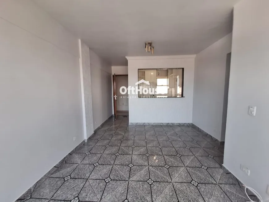 Foto 1 de Apartamento com 3 Quartos à venda, 73m² em Setor Central, Goiânia