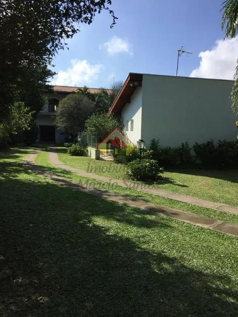 Foto 1 de Sobrado com 3 Quartos à venda, 731m² em Parque Bandeirantes, Taubaté