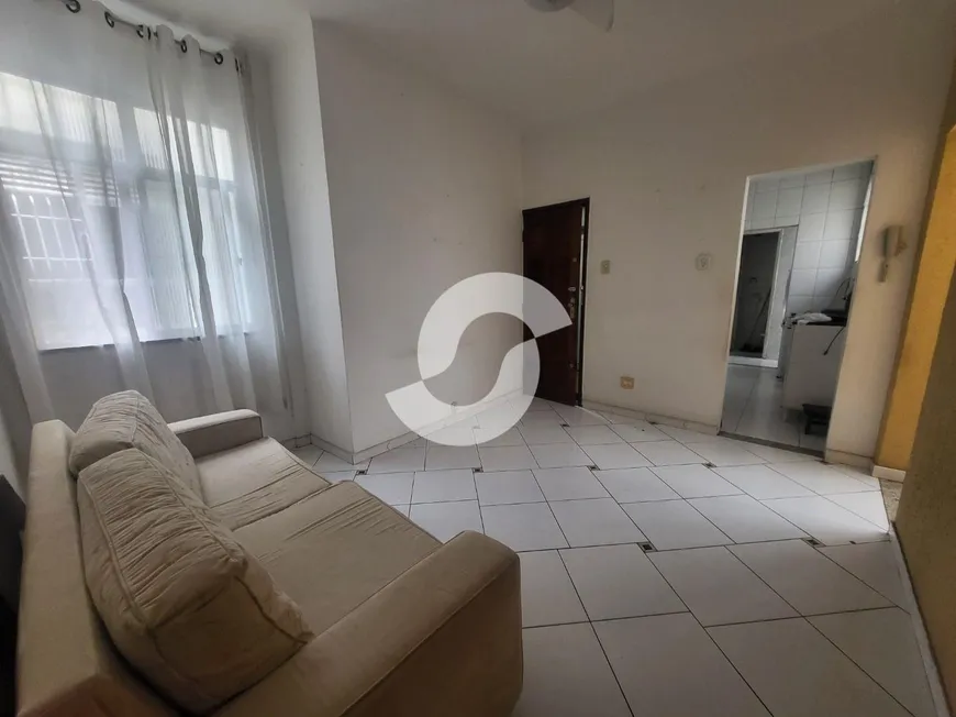 Foto 1 de Apartamento com 2 Quartos à venda, 86m² em Icaraí, Niterói