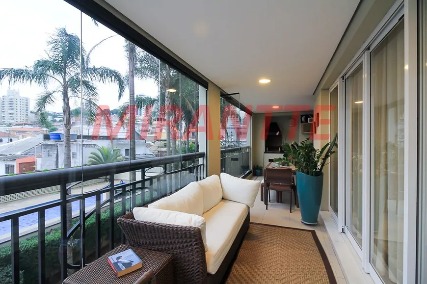 Foto 1 de Apartamento com 4 Quartos à venda, 189m² em Santana, São Paulo