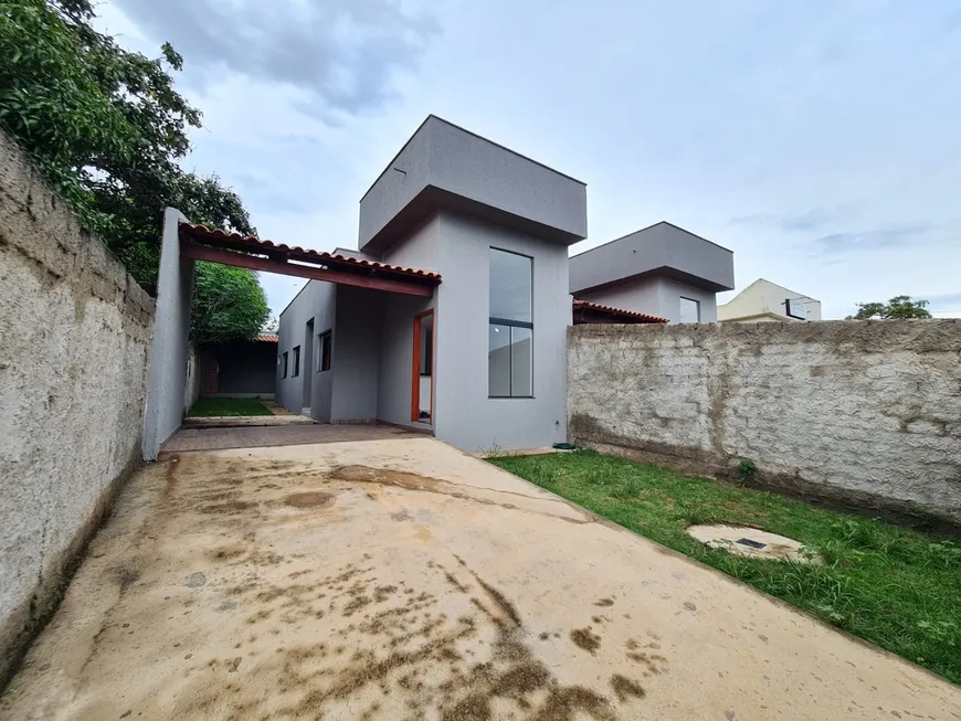 Foto 1 de Casa com 2 Quartos à venda, 82m² em Setor Conde dos Arcos, Aparecida de Goiânia